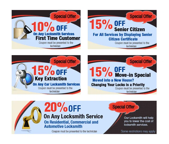 Crete IL Locksmith Store Crete, IL 708-398-3219 - coupon2-set-five